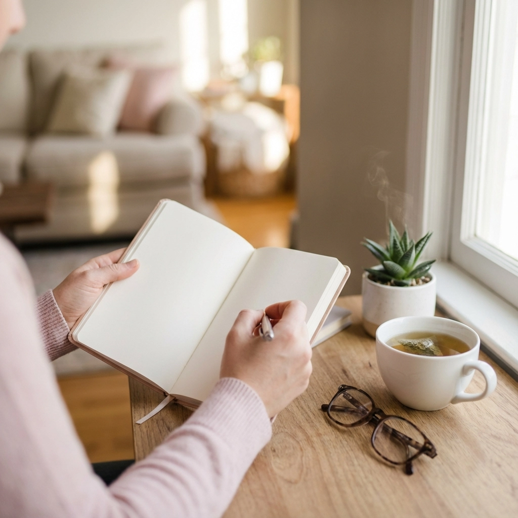 Wordless Journaling: The 3-Minute Mental Health Hack Everyone's Talking About