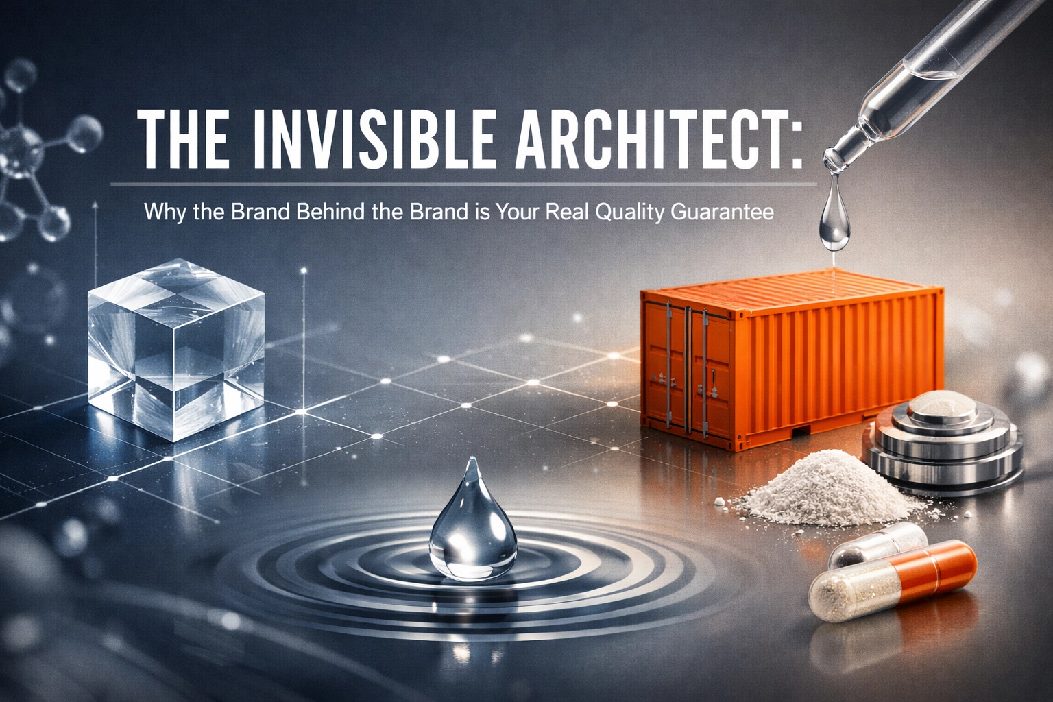 [HERO] The Invisible Architect: Why the Brand Behind the Brand is Your Real Quality Guarantee