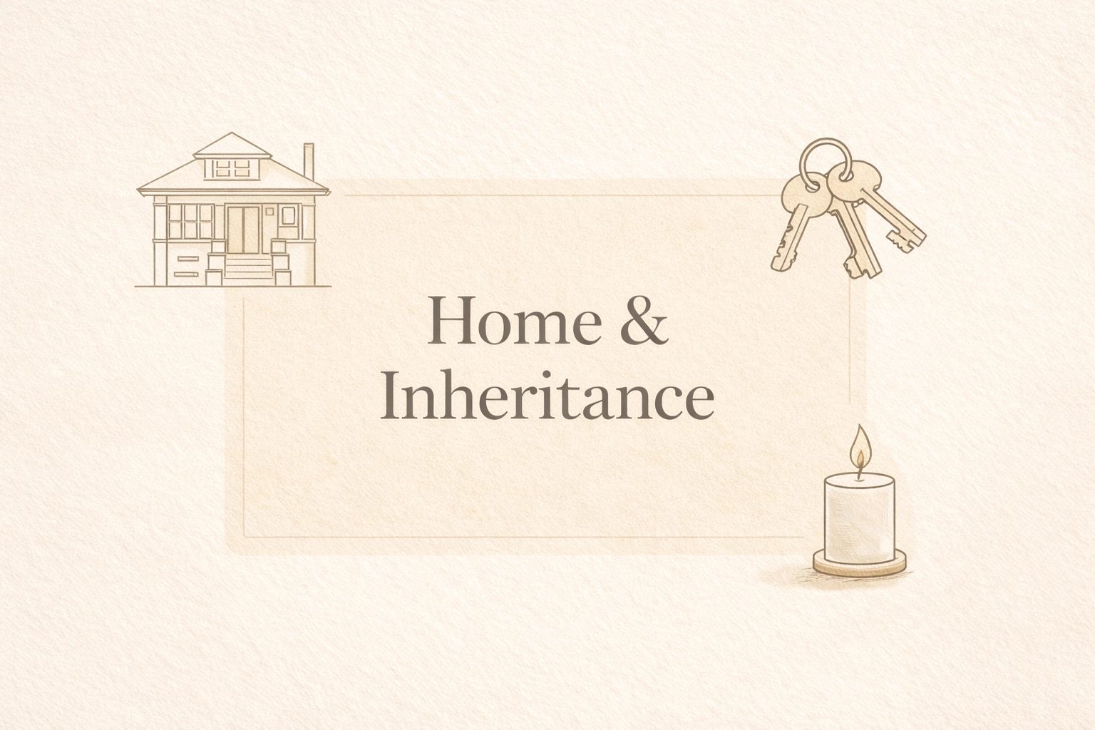 [HERO] Inherited a House in Cook County? The Emotional & Financial Guide to Your Next Steps