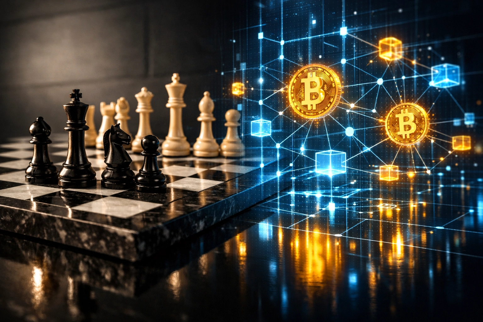 Traditional assets transitioning to digital strategies for institutional portfolio diversification