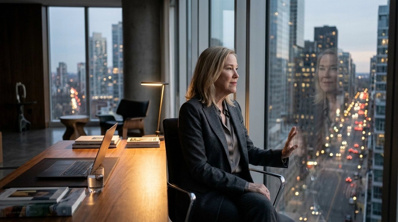 The Weight of Belonging