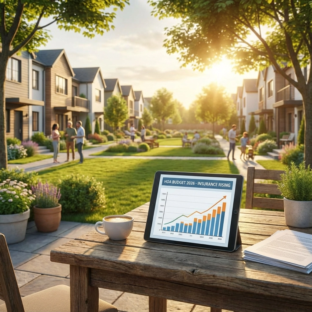 HOA ENC insurance crisis