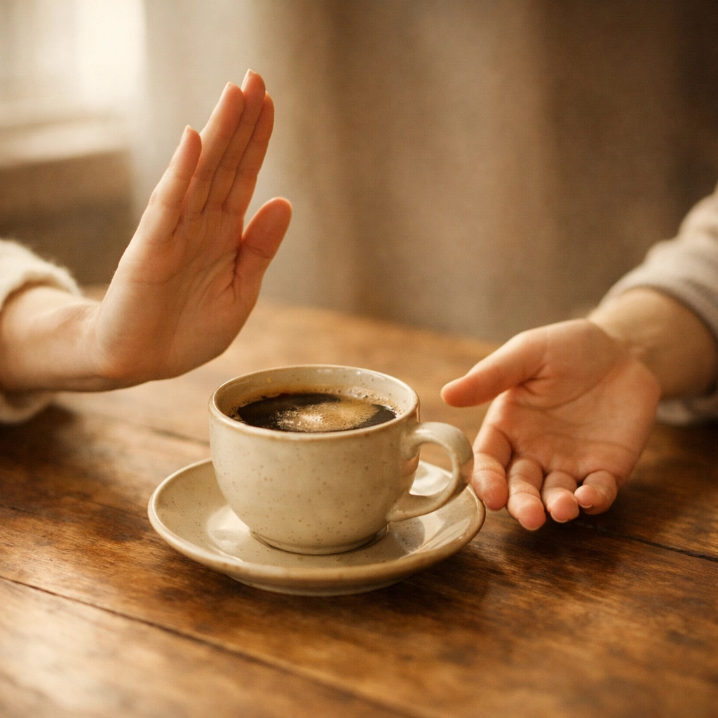 Setting healthy boundaries with compassion while stopping people-pleasing patterns