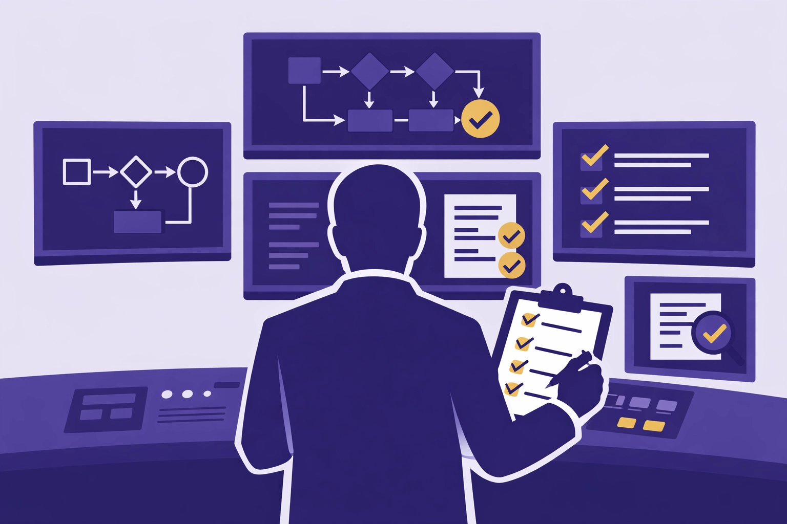 KI-Governance Dashboard: Systematische Prozessdokumentation und Validierung im Unternehmen