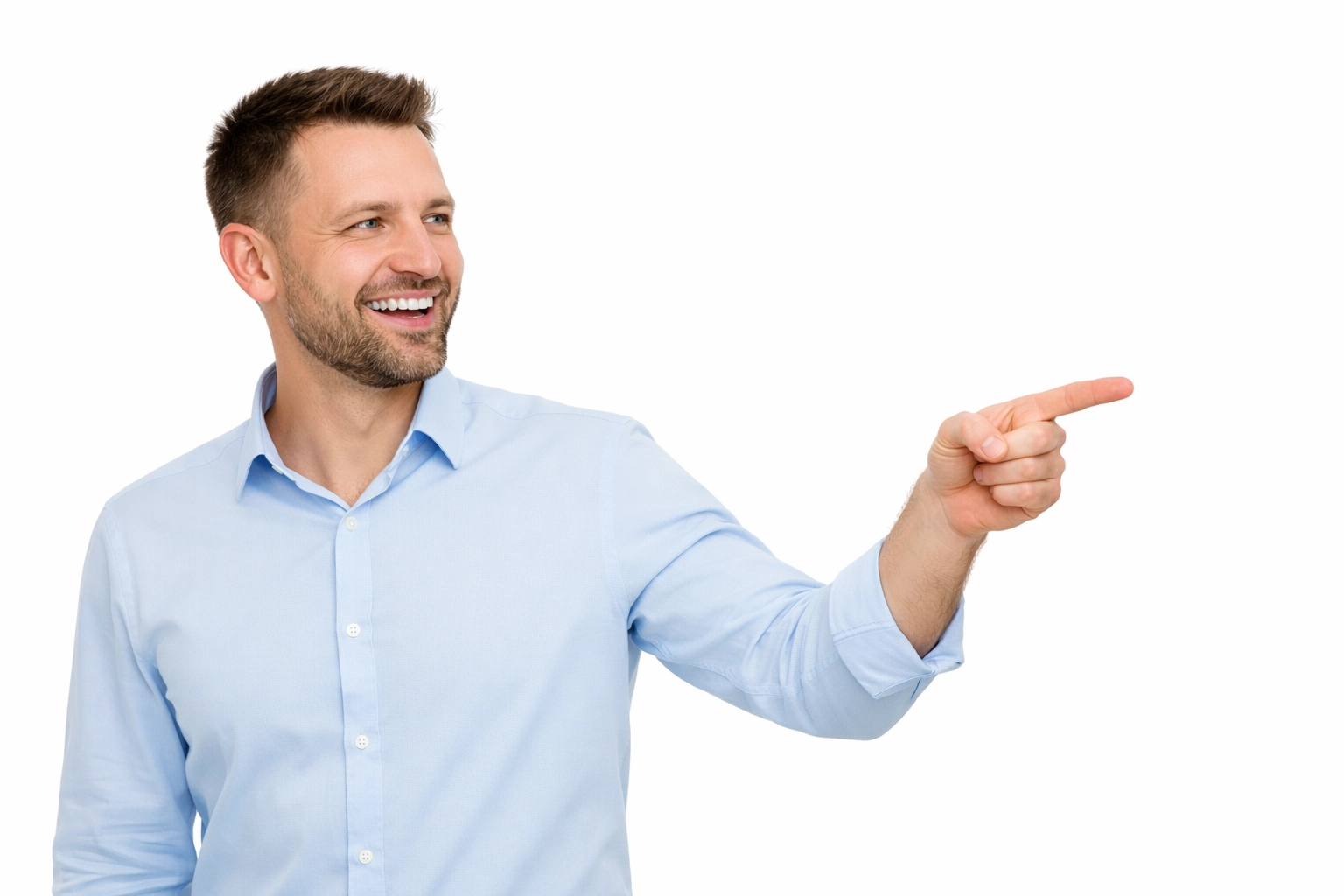 Ilya Kosilov pointing toward a fresh start with a 2026 fair cash home offer.