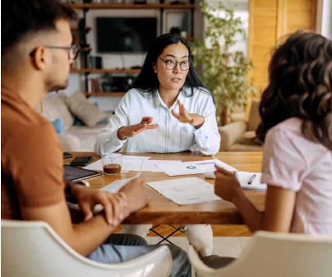 Financial Advisor Meeting