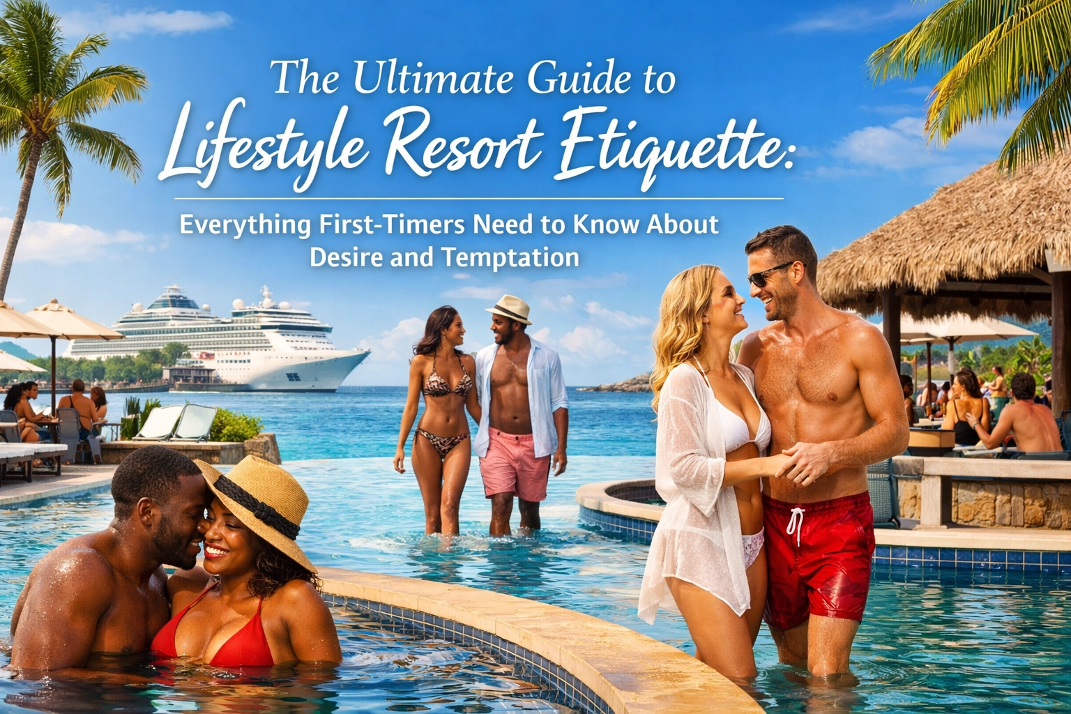 [HERO] The Ultimate Guide to Lifestyle Resort Etiquette: Everything First-Timers Need to Know About Desire and Temptation