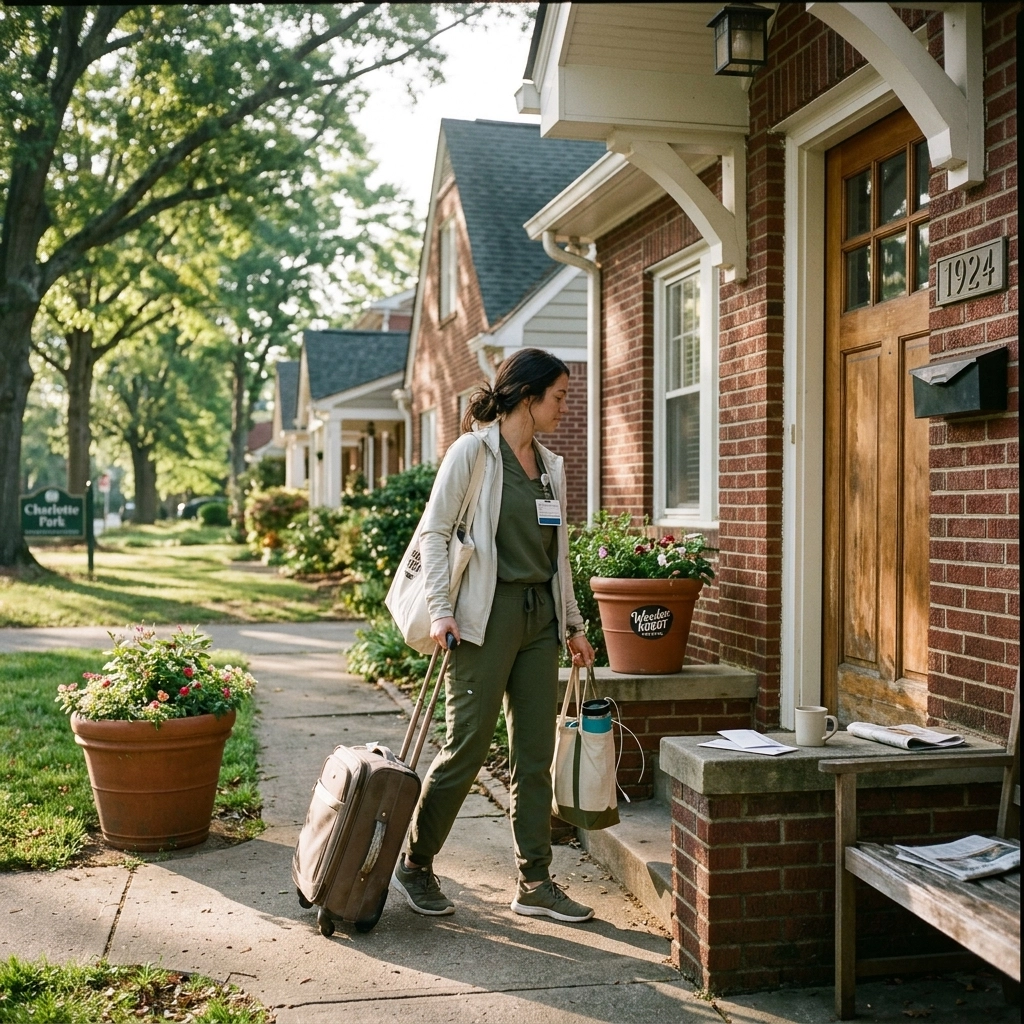 The Travel Nurse Guide to Strategic Renting