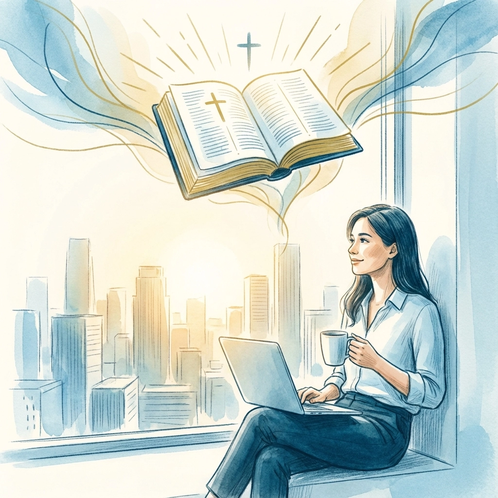 5 Steps How to Find Your Identity in Christ as a Young Professional (Easy Guide for Busy Millennials)