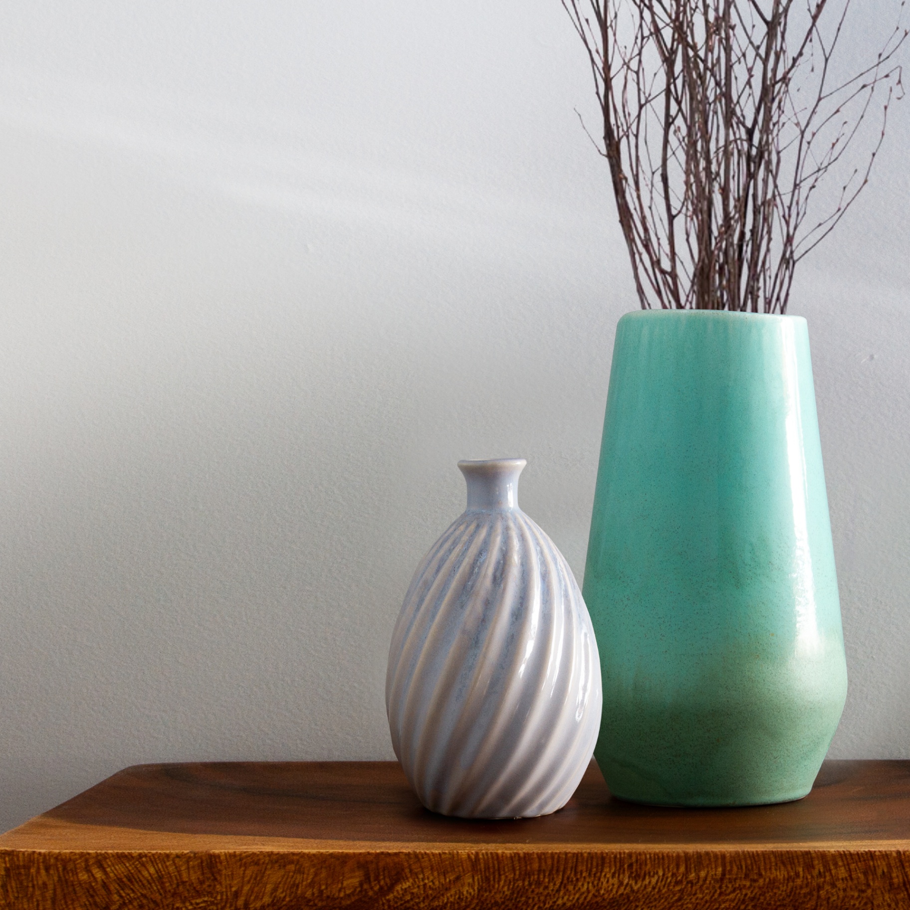 Handcrafted Ceramic Memorial Vessel