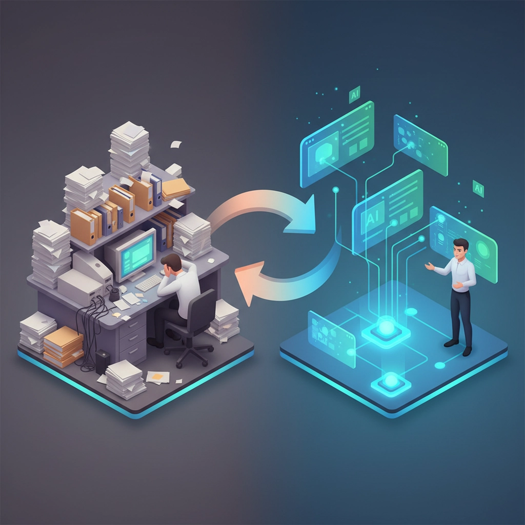 Seamless Claims Processing in n8n: Automate Post-Submission Workflow for Insurance Agencies image_1