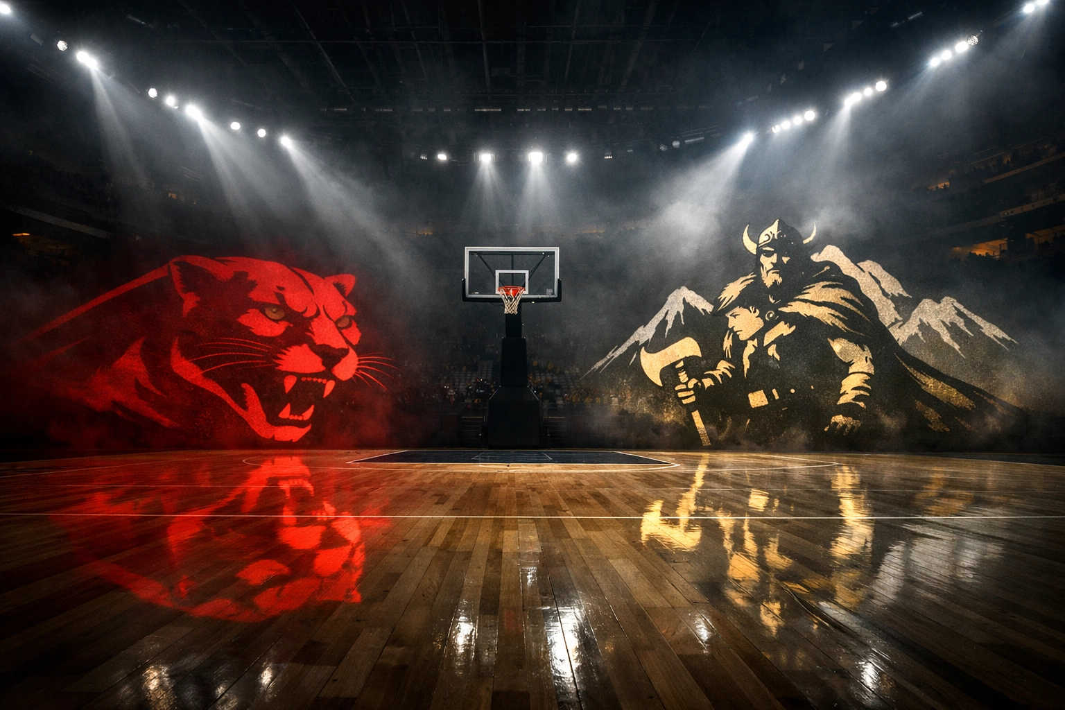 Houston Cougars vs Idaho Vandals March Madness game preview at Paycom Center.