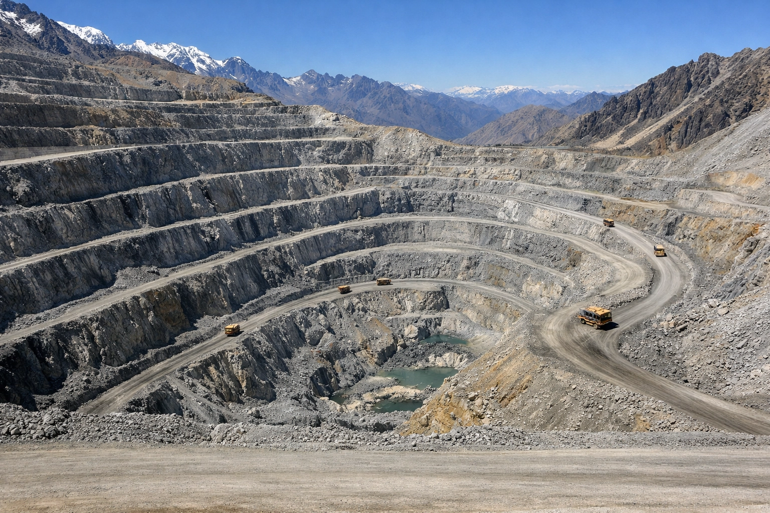 Antamina Silver Stream: Analysis of the $4.3B BHP-Wheaton Deal