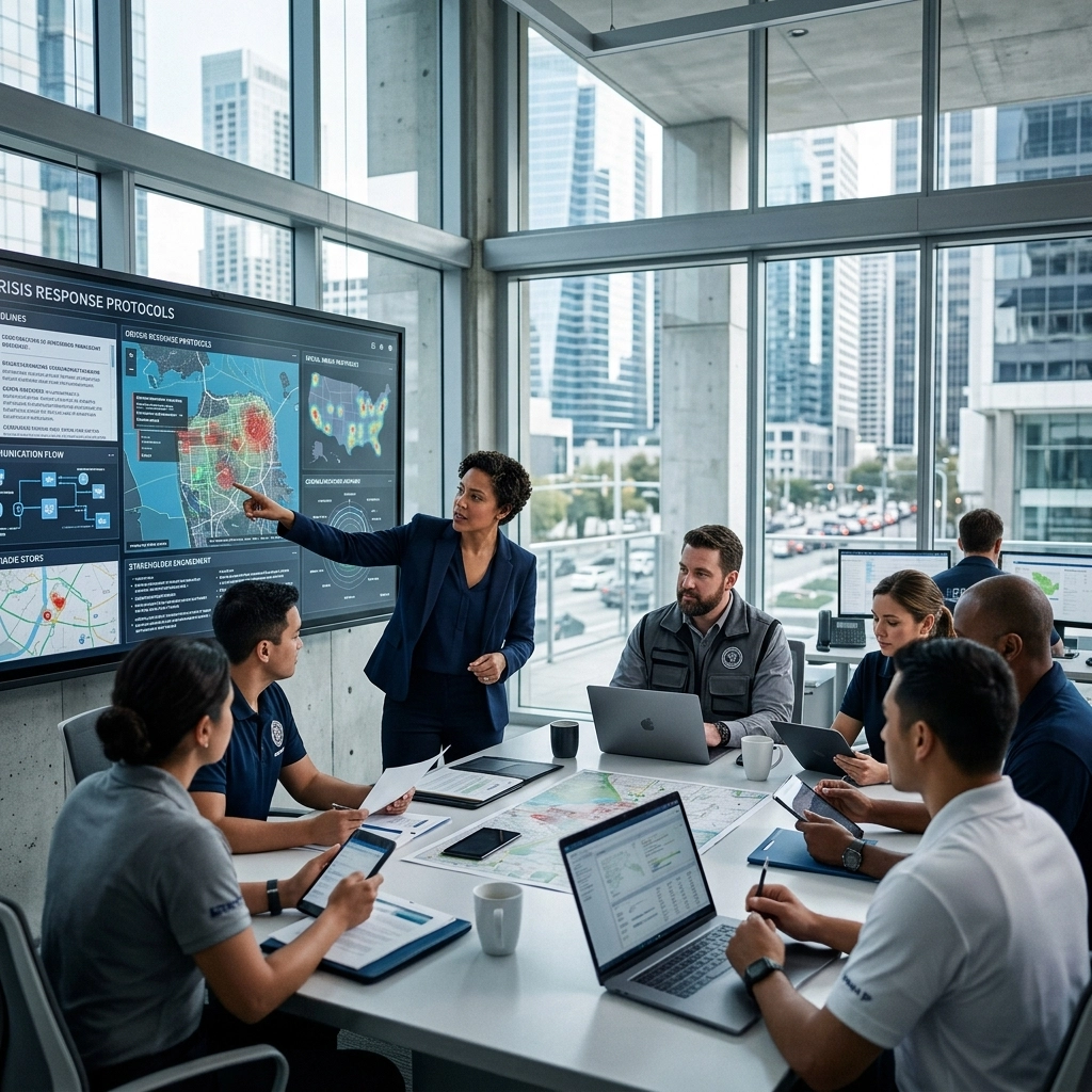 [HERO] How to Integrate Crisis and Risk Communications With Your Emergency Management Training