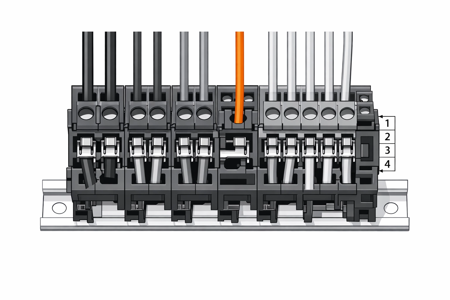 Sichere Elektroinstallation mit E-Befund für Versicherungen in Wien.