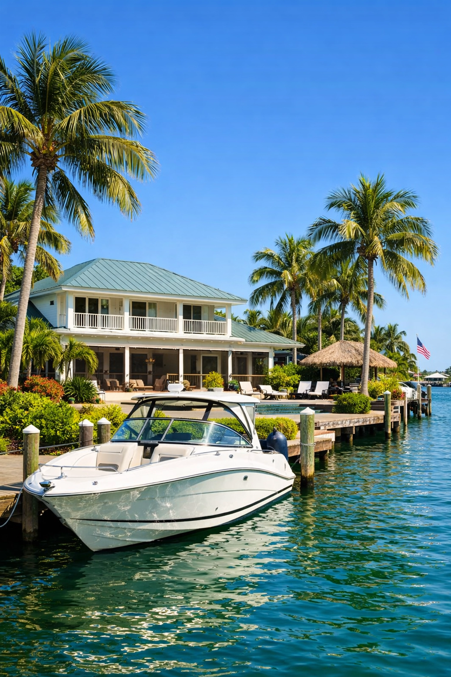 SWFL waterfront homes in Southeast Cape Coral with deep-water canal access and private boat docks.