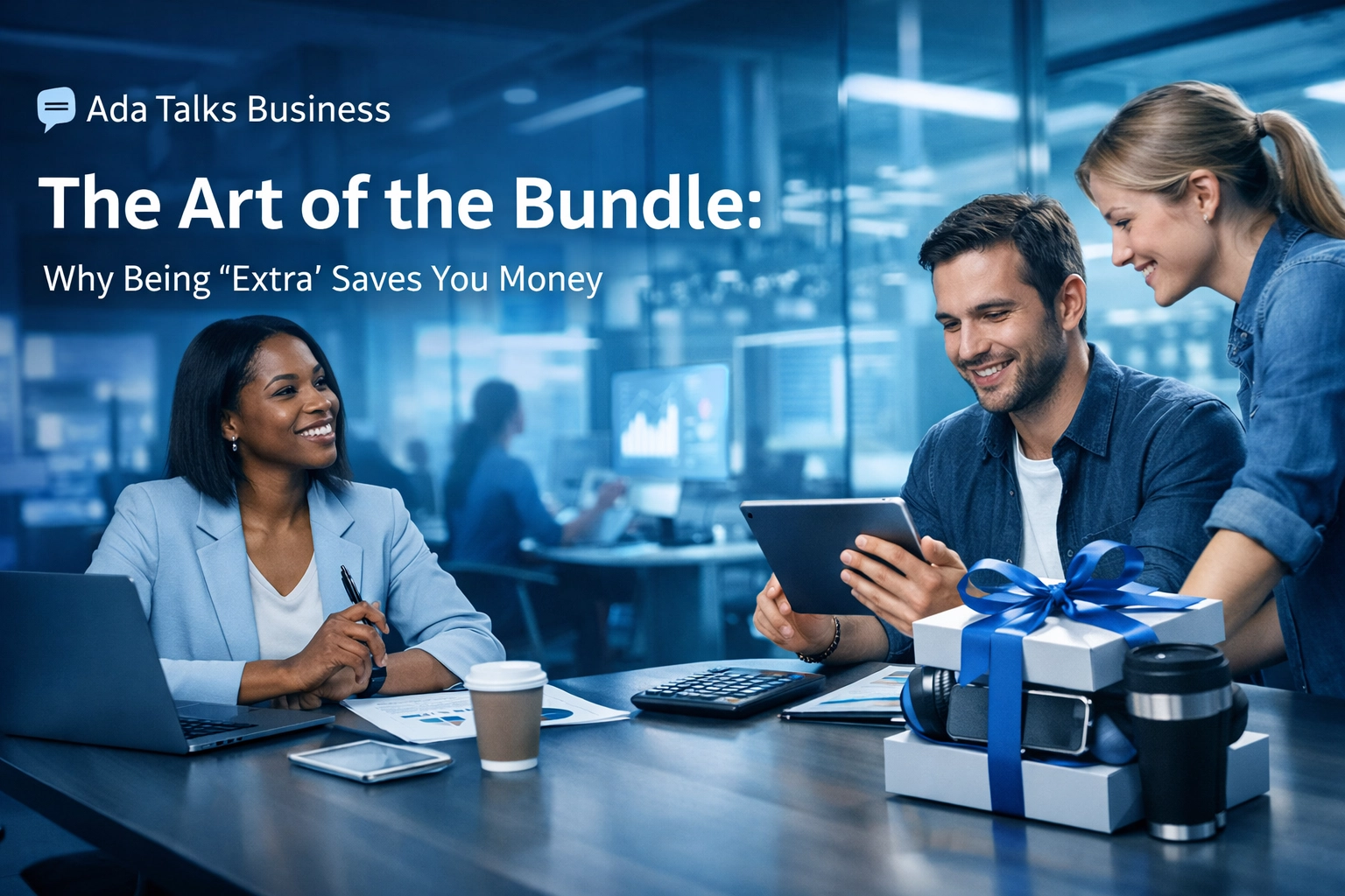 [HERO] Ada Talks Business: The Art of the Bundle: Why Being 