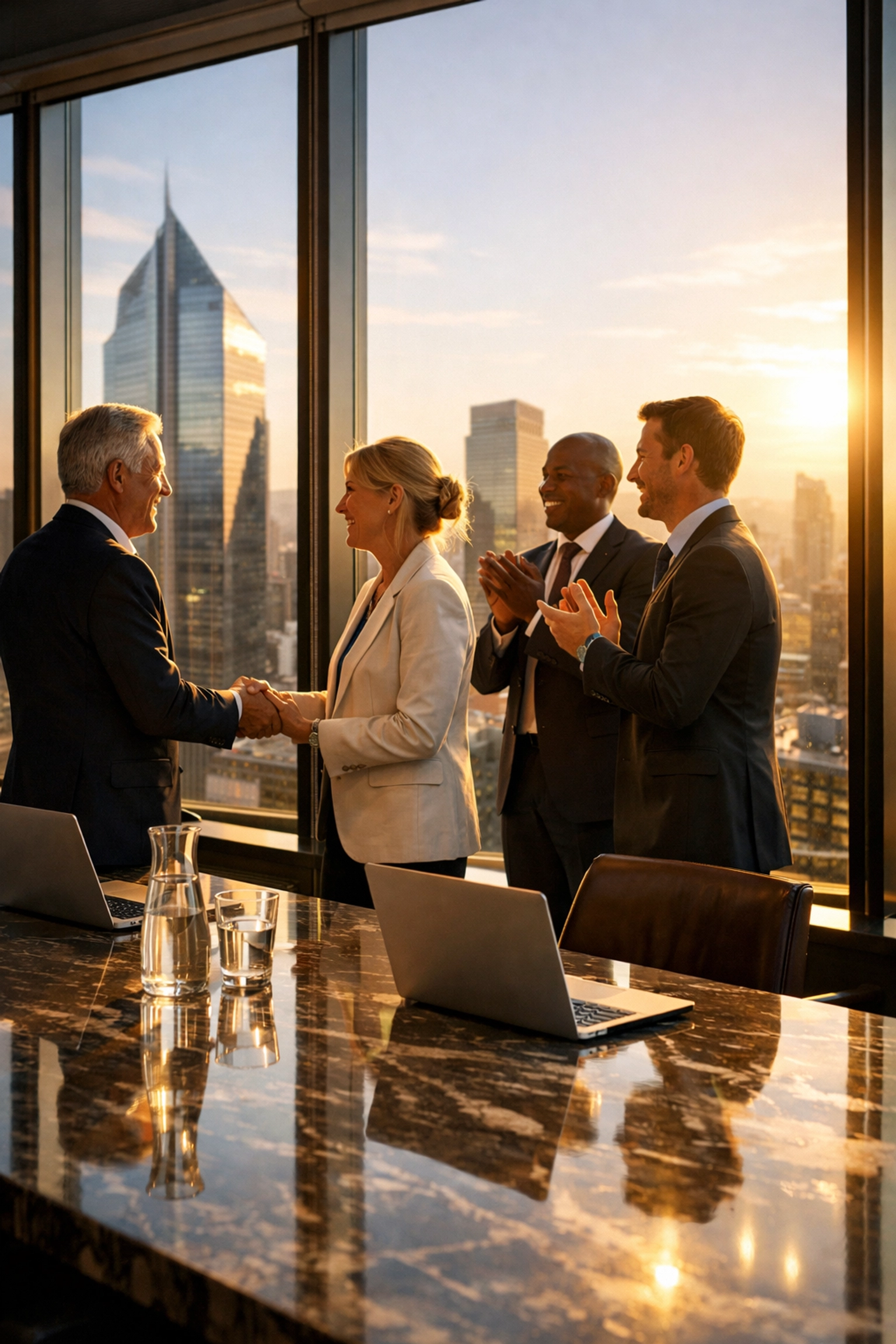 Business leaders achieving ServiceNow ROI and operational excellence through strategic consulting and platform optimization.