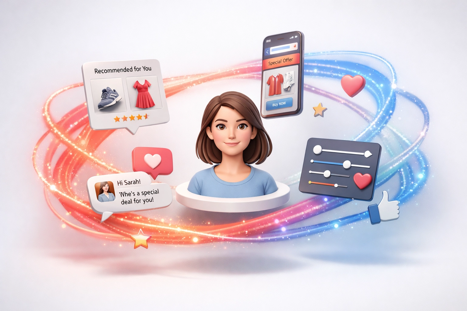 Why Smart SMBs Are Ditching Cookie-Cutter Software for Custom Solutions in 2026 5 Personalized customer experiences enabled by custom AI automation solutions