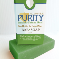 Amish Country Soap Company Purity Immunity Defense Blend