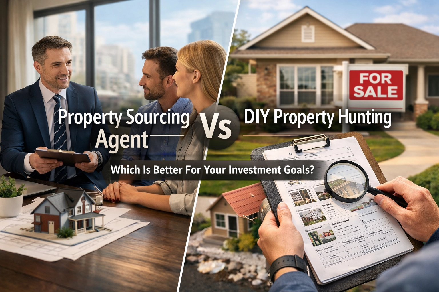 [HERO] Property Sourcing Agent Vs DIY Property Hunting: Which Is Better For Your Investment Goals?