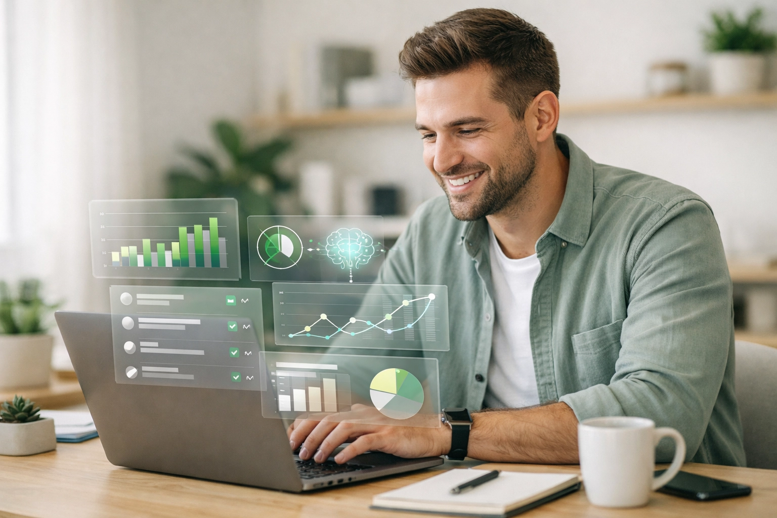 [HERO] The 2026 QuickBooks AI Update: 5 Ways It’s Actually Changing Your Business (and 1 Way It Isn’t)