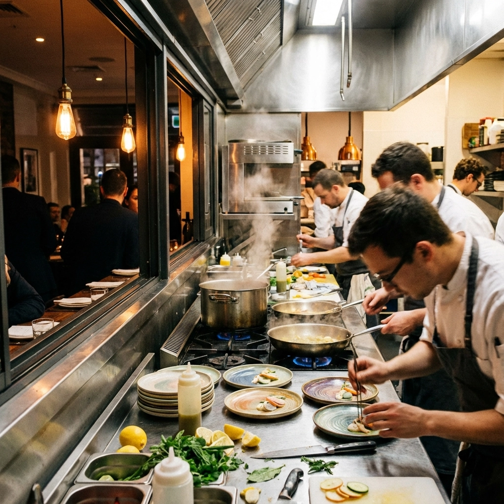 Best restaurants in london 2025