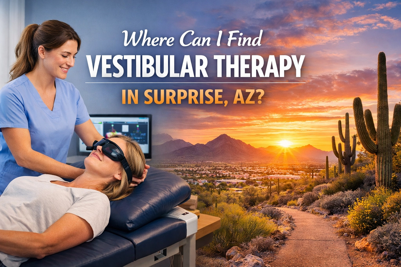 [HERO] Where Can I Find Vestibular Therapy in Surprise, AZ?