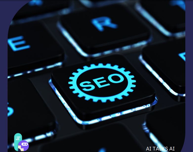 AI-powered search engine optimization technology