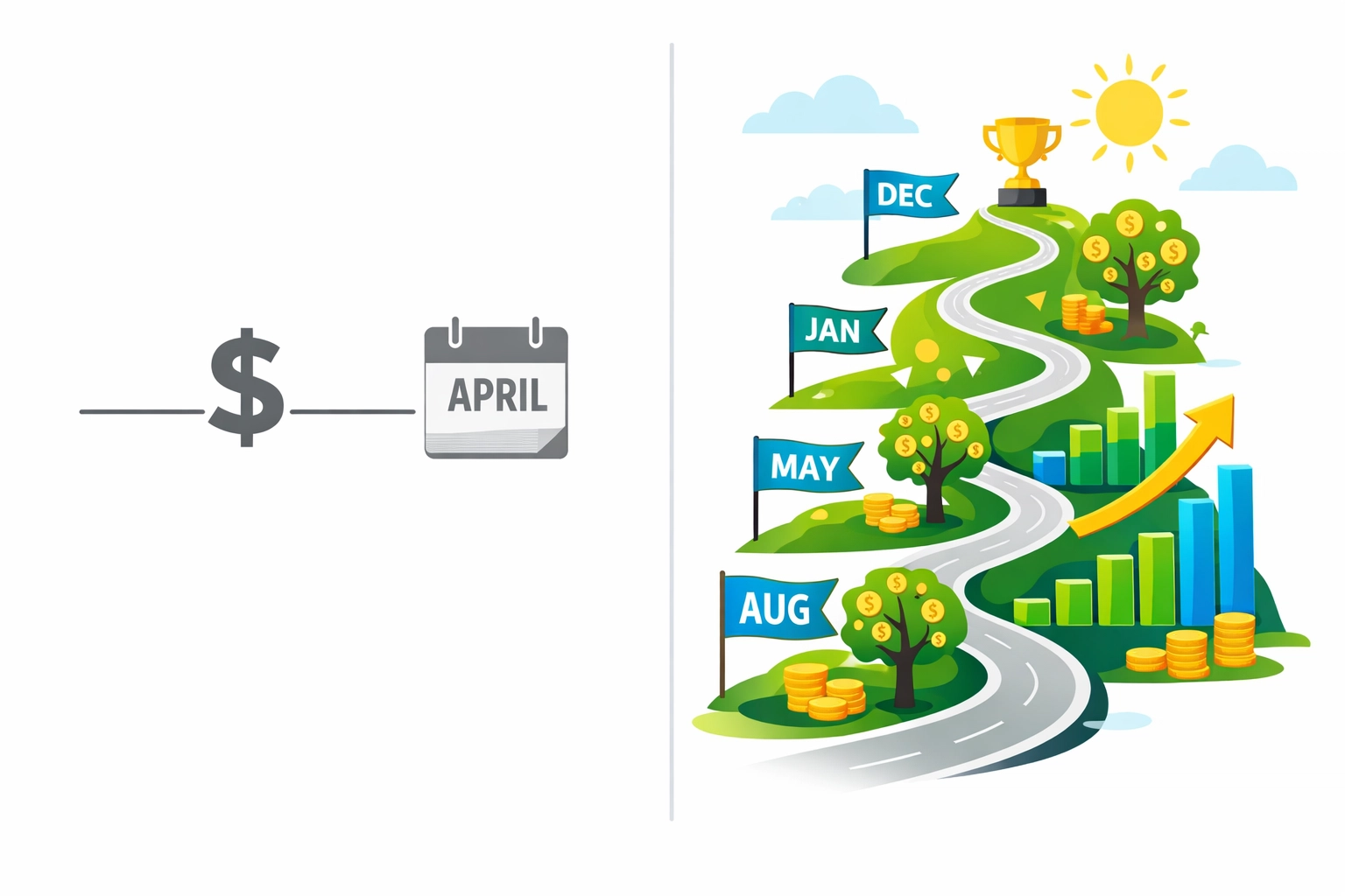 Tax savings and business growth comparison between traditional and strategic concierge tax planning