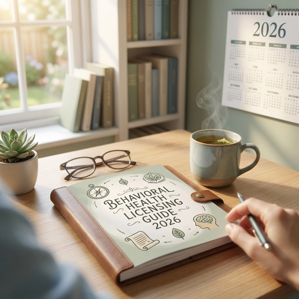 The Ultimate Guide to Behavioral Health Licensing: Everything You Need to Succeed in 2026's Regulatory Maze