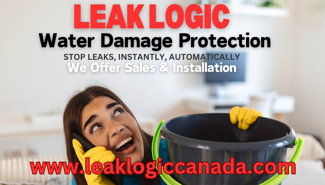 Leak Logic Canada Promotional Image
