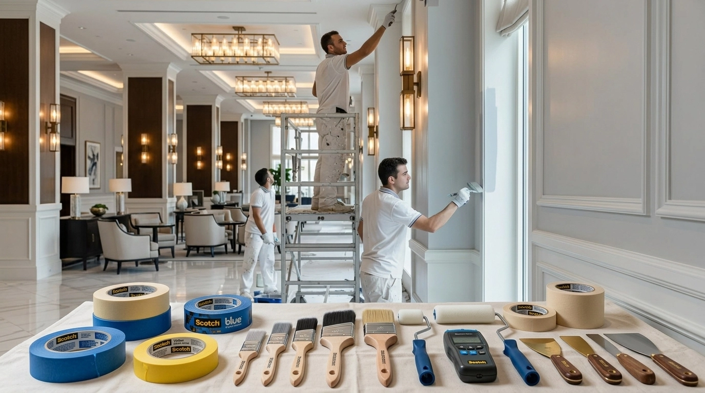 Professional Taping Kit