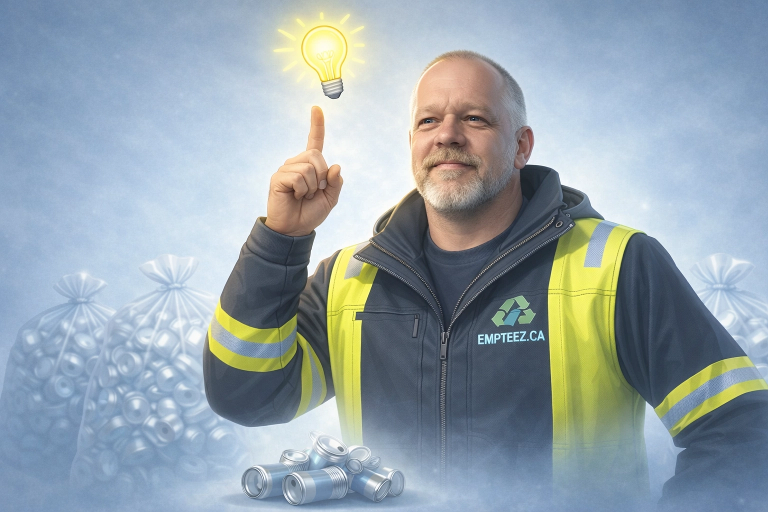 Can Man - The Hero We Need