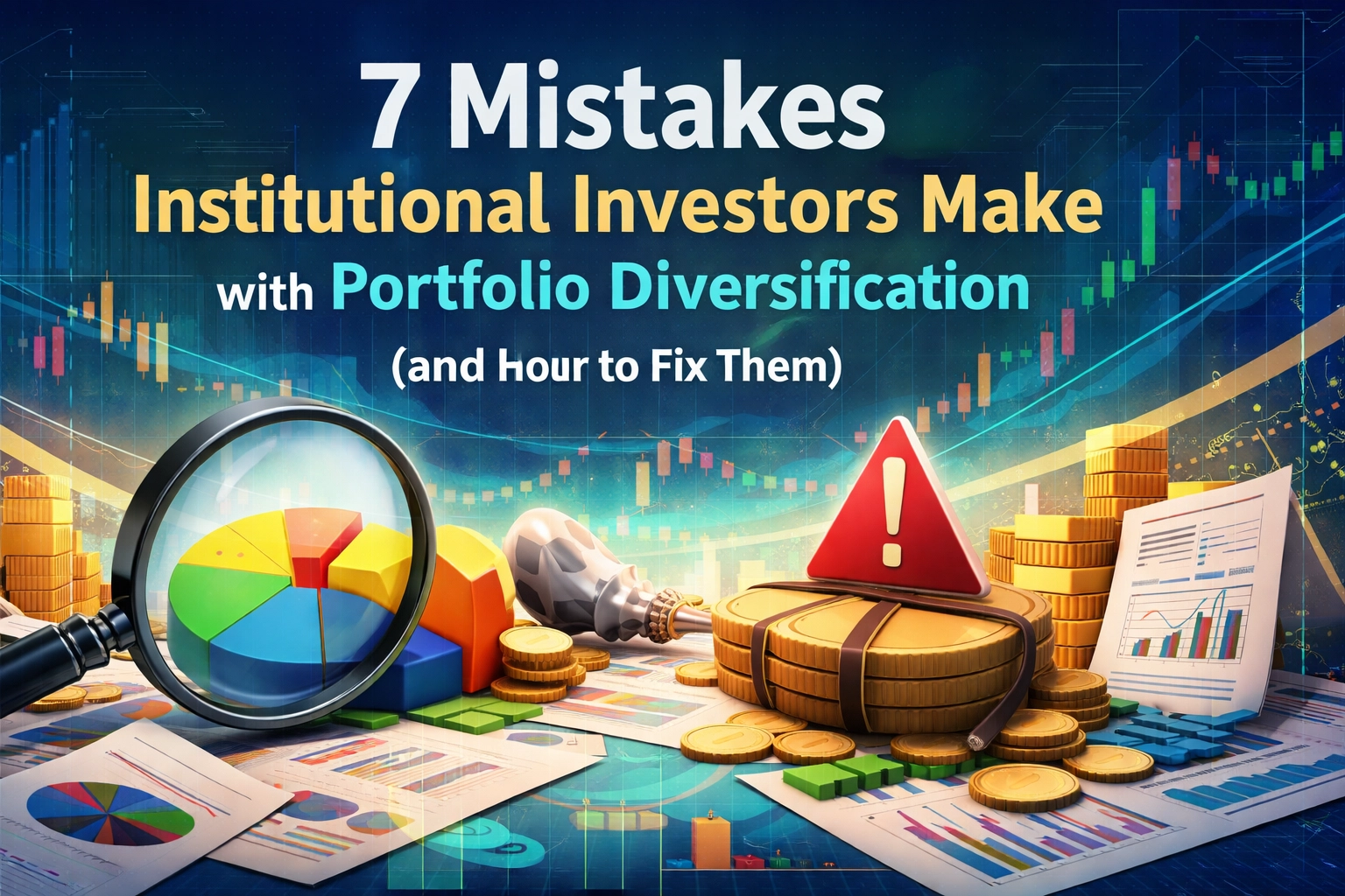 [HERO] 7 Mistakes Institutional Investors Make with Portfolio Diversification (and How to Fix Them)