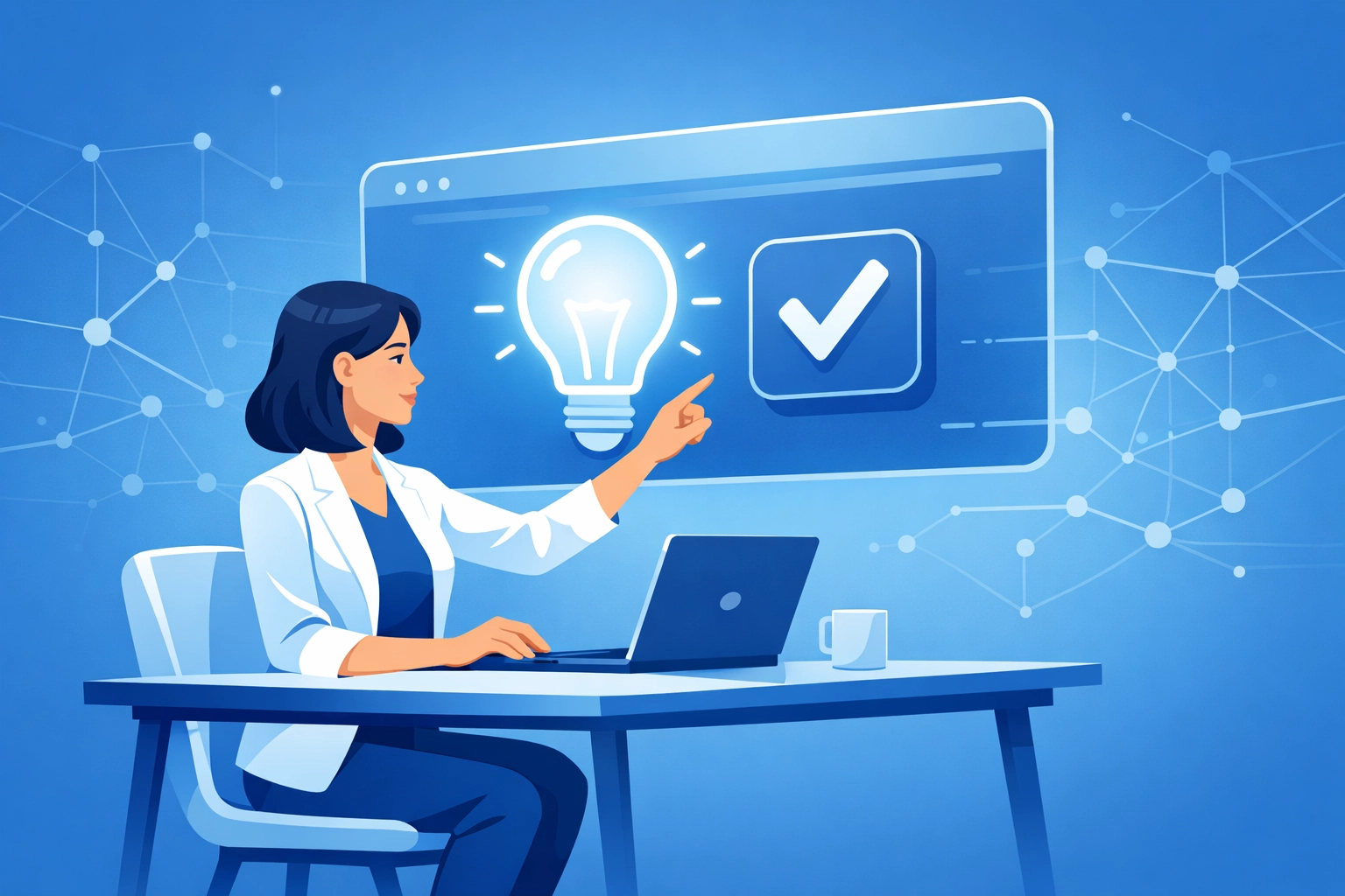 Optimizing for AEO and instant answers with professional Monmouth County SEO services.