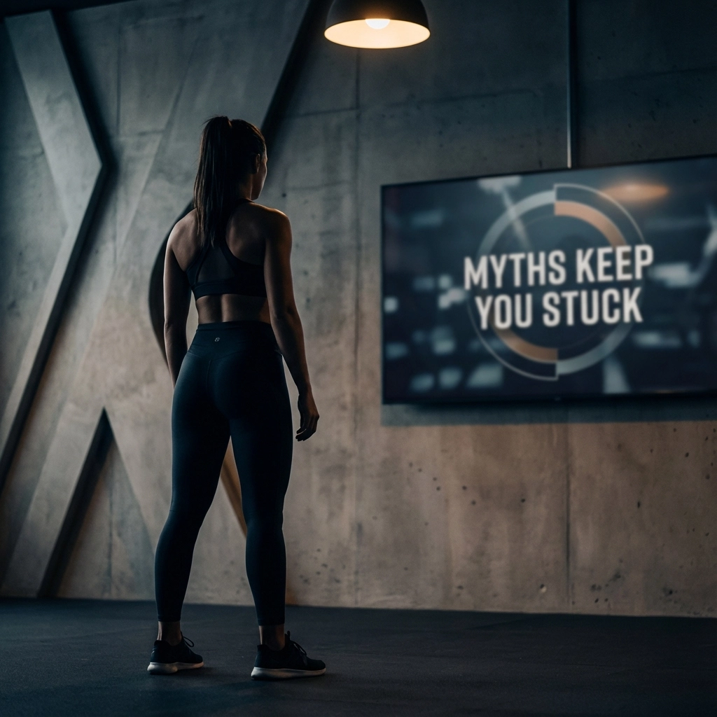 The biggest glute-building myths that keep women stuck