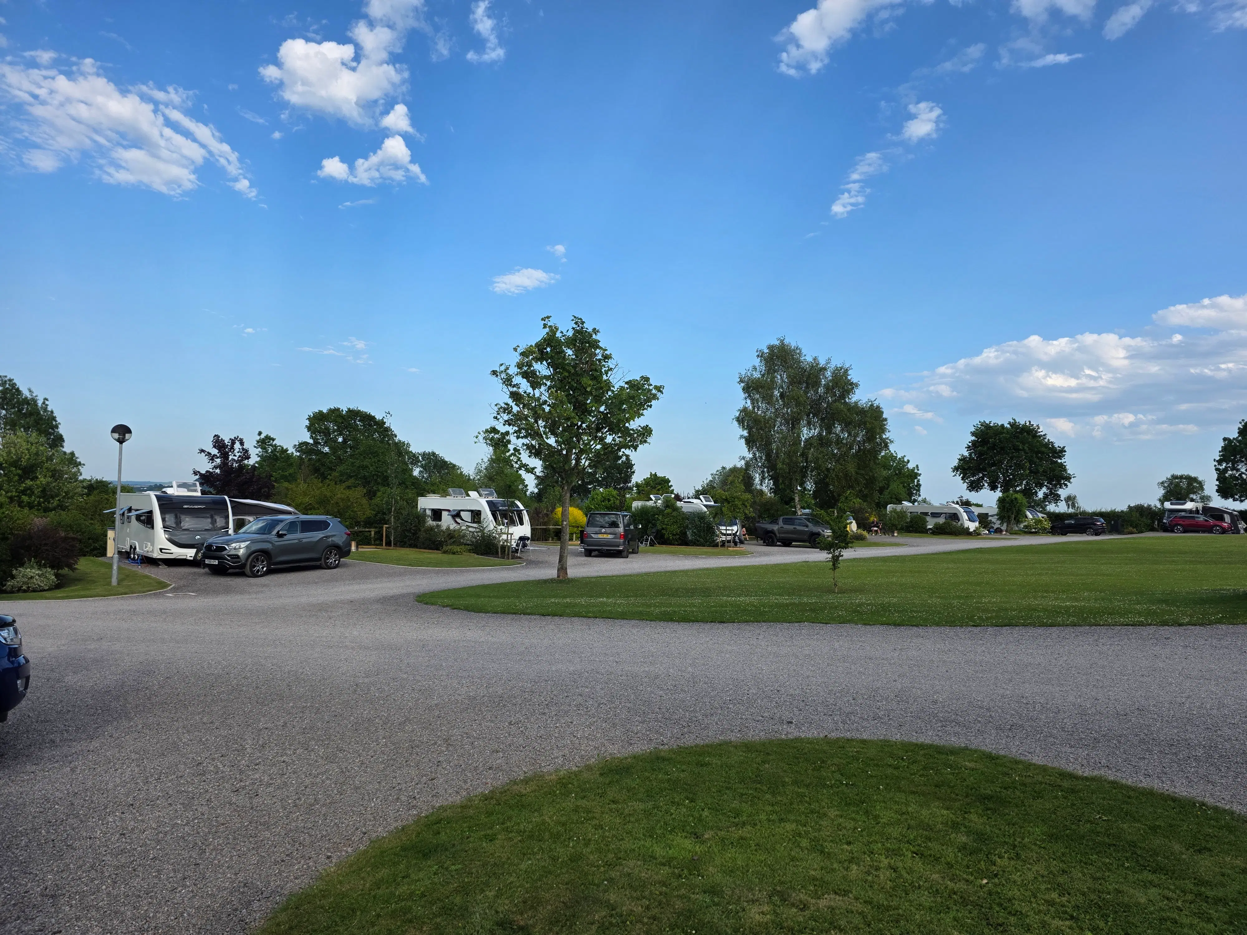 Glastonbury Tor view