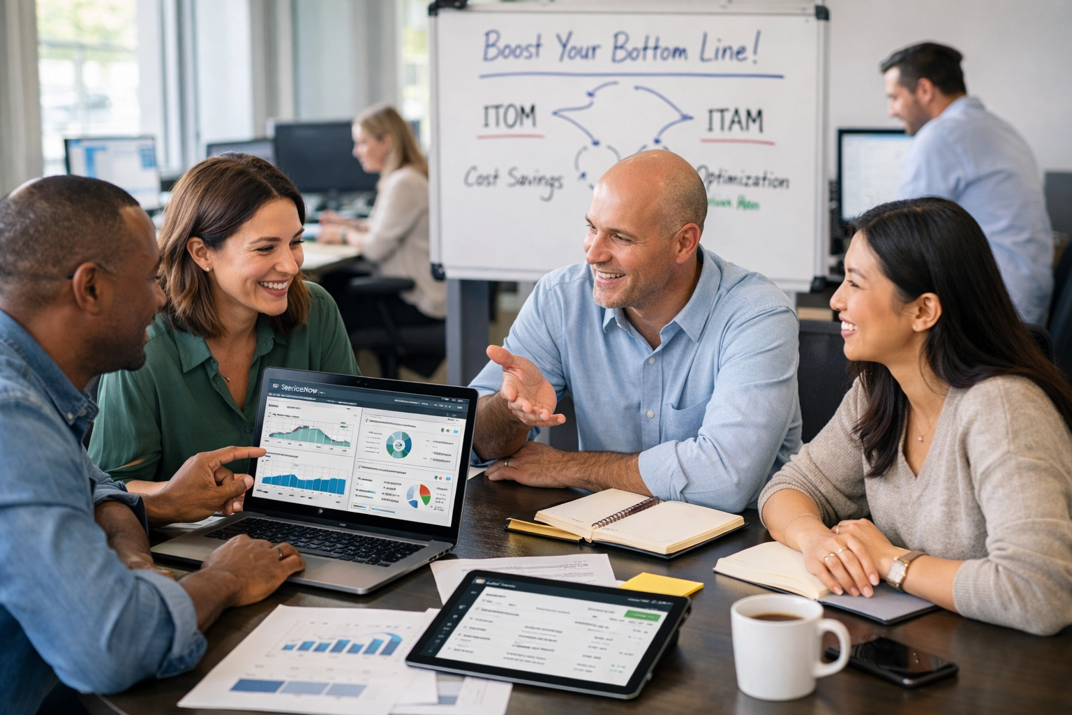 [HERO] Boost Your Bottom Line Instantly with These 5 ServiceNow ITOM and ITAM Tips