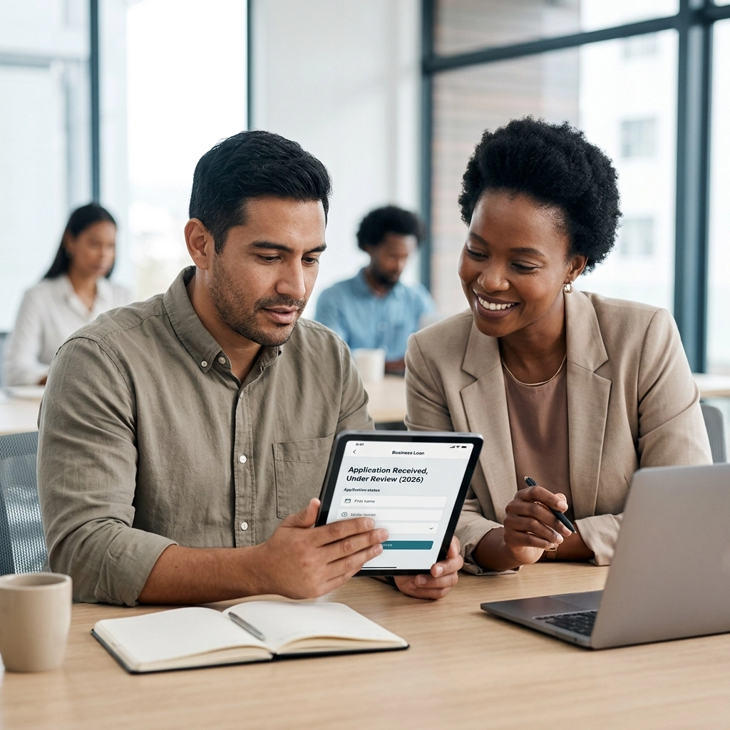 [HERO] How to Get Fast Business Loan Approval When Your Credit Isn’t Perfect (The 2026 Guide)