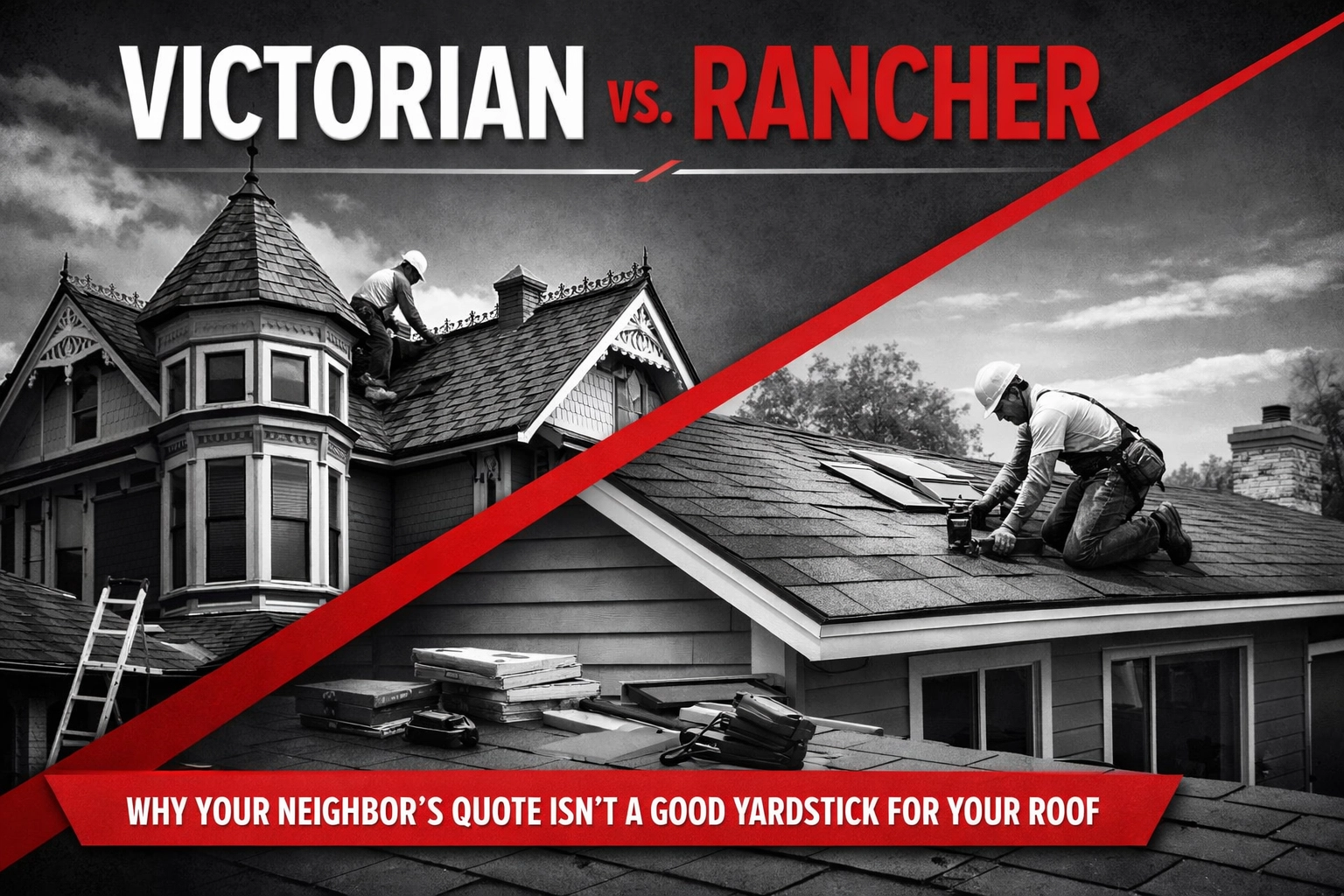 [HERO] Victorian vs. Rancher: Why Your Neighbor