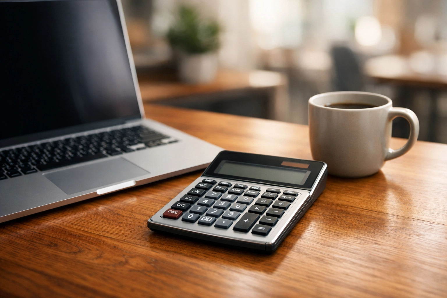Organized desk prepared for tax filing and managing annual child account contributions.