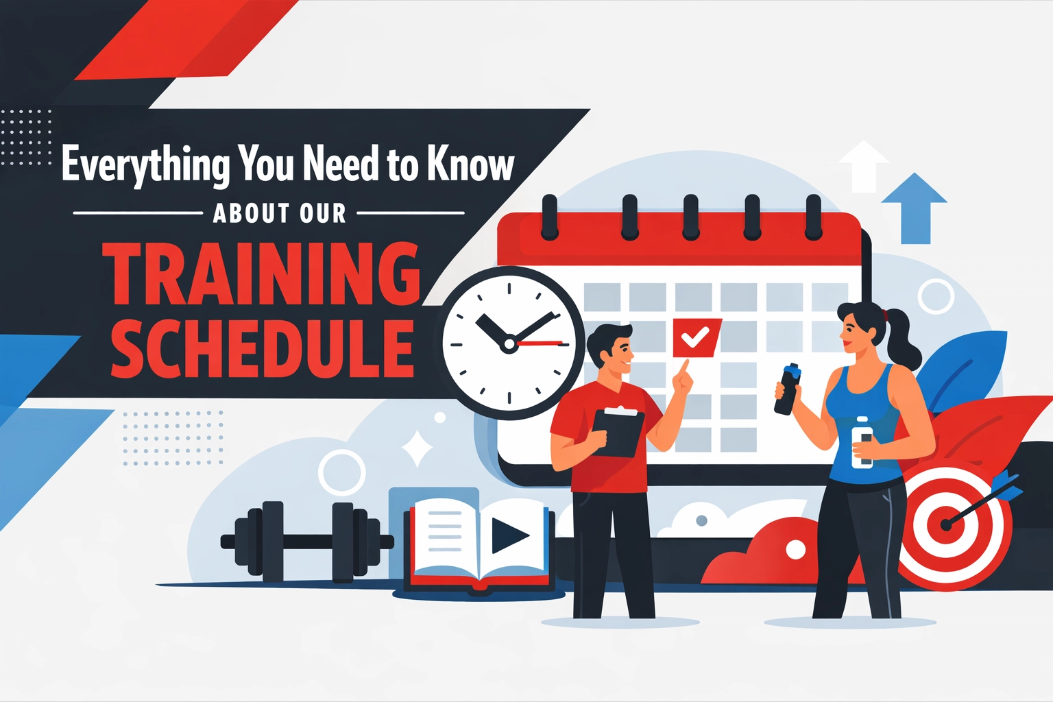 [HERO] Everything You Need to Know About Our Training Schedule