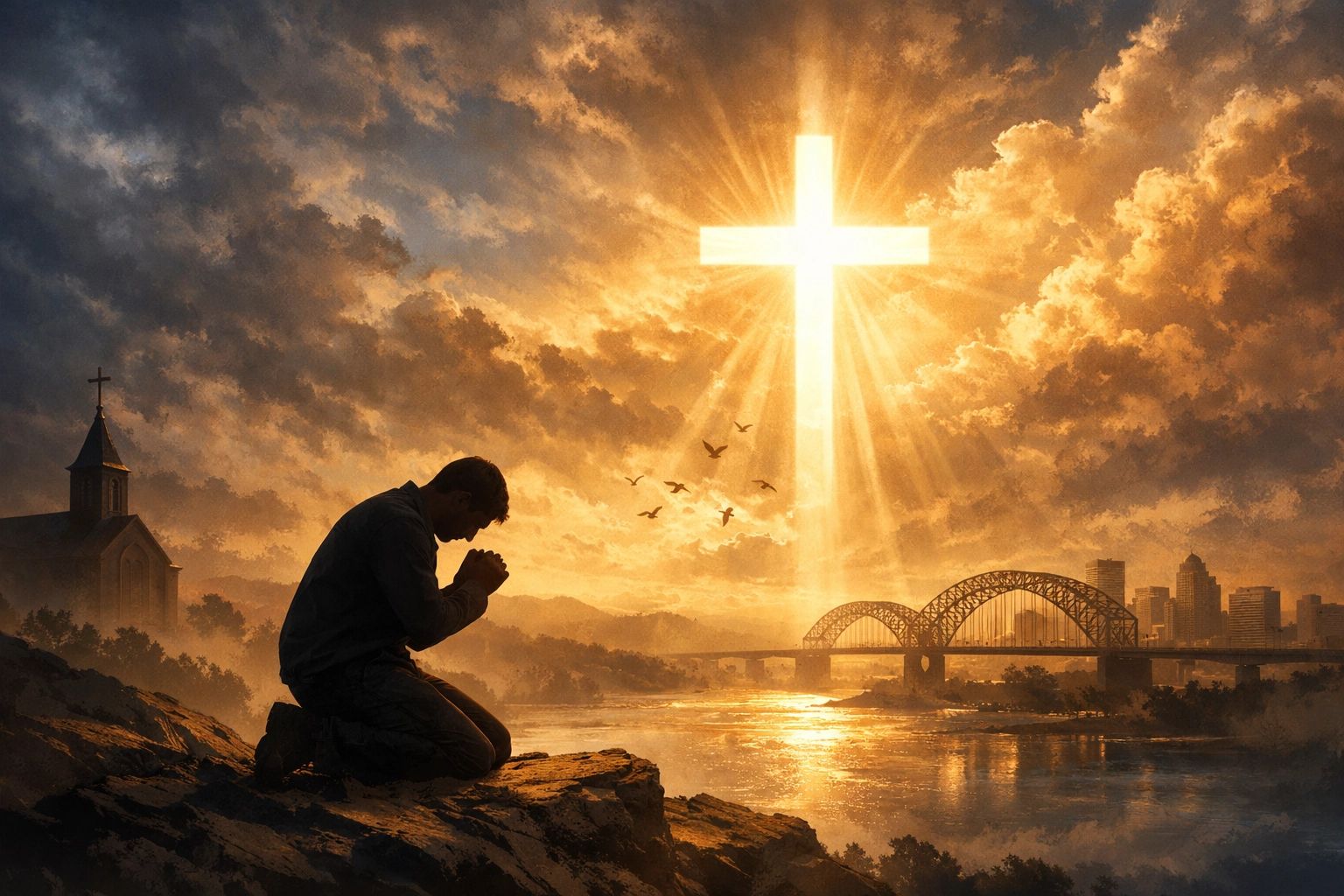 [HERO] Saved by Grace: Repentance, Faith, and Assurance Explained