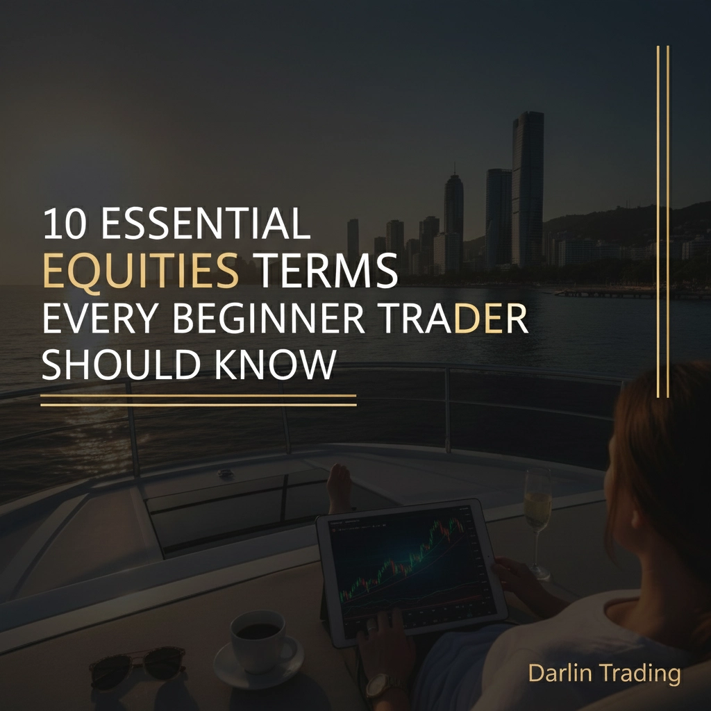 10 Essential Equities Terms Every Beginner Trader Should Know
