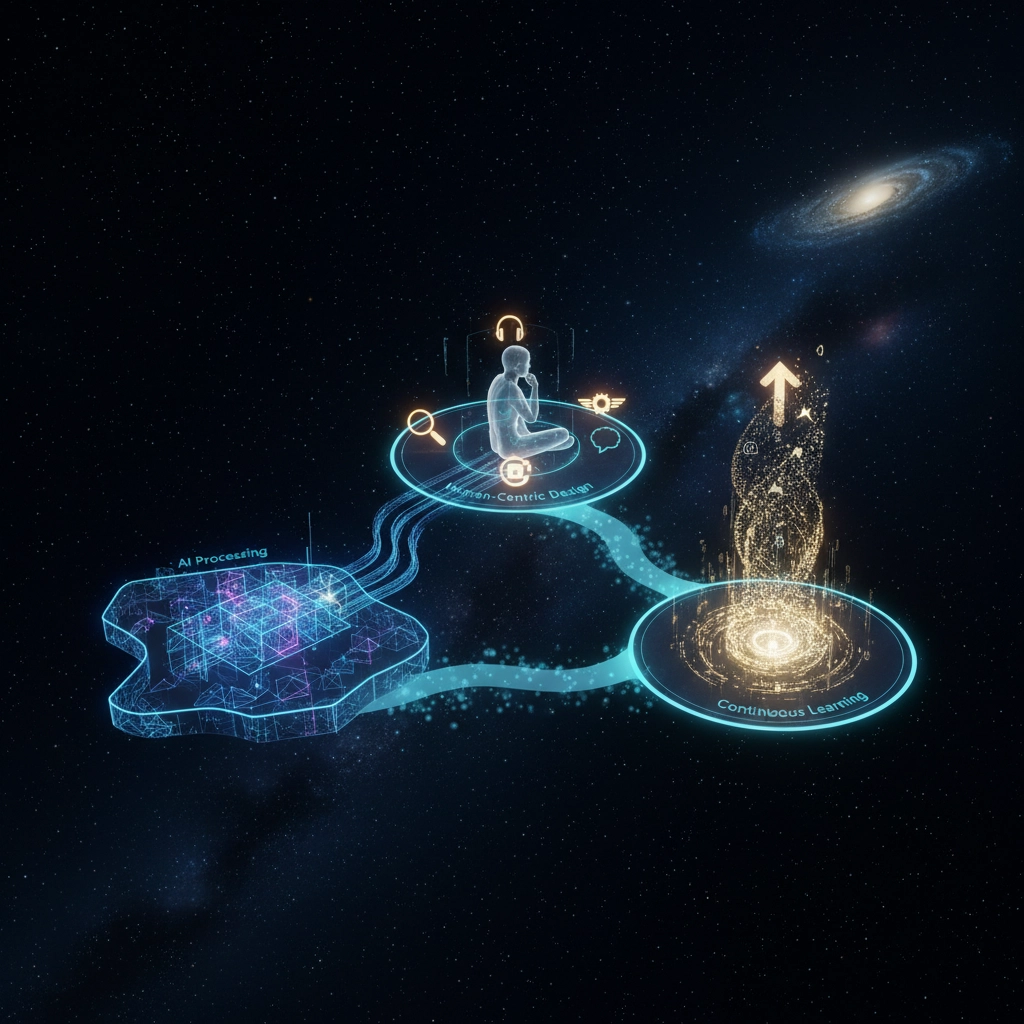 AvvA Wingmate applying human judgment