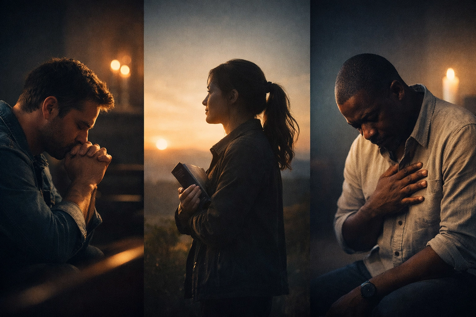 [HERO] From Doubt to Faith: 15 Life-Changing Testimonies to Kickstart Your Spiritual Journey