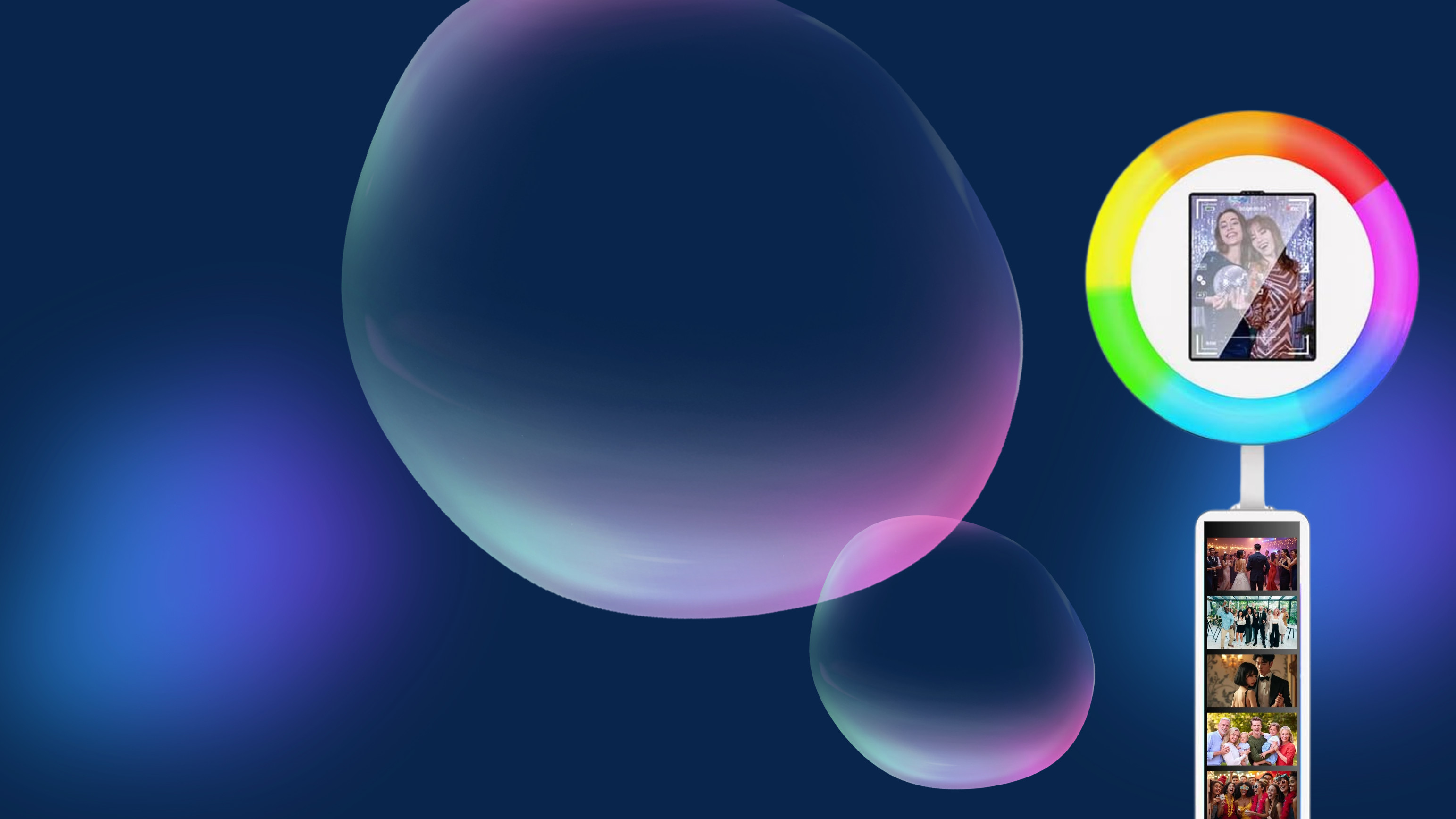 Modern Digital Photo Booth