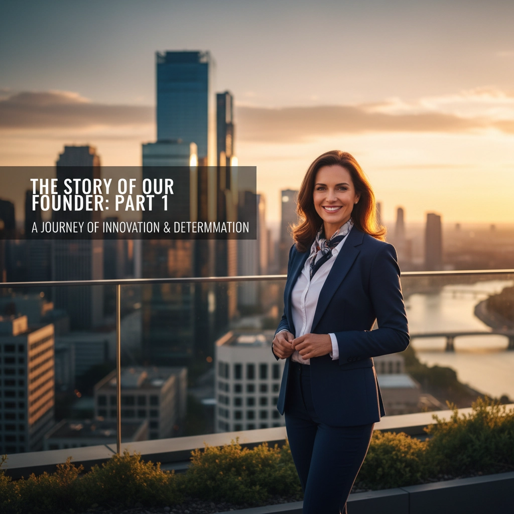 The Story of Our Founder: Part 1