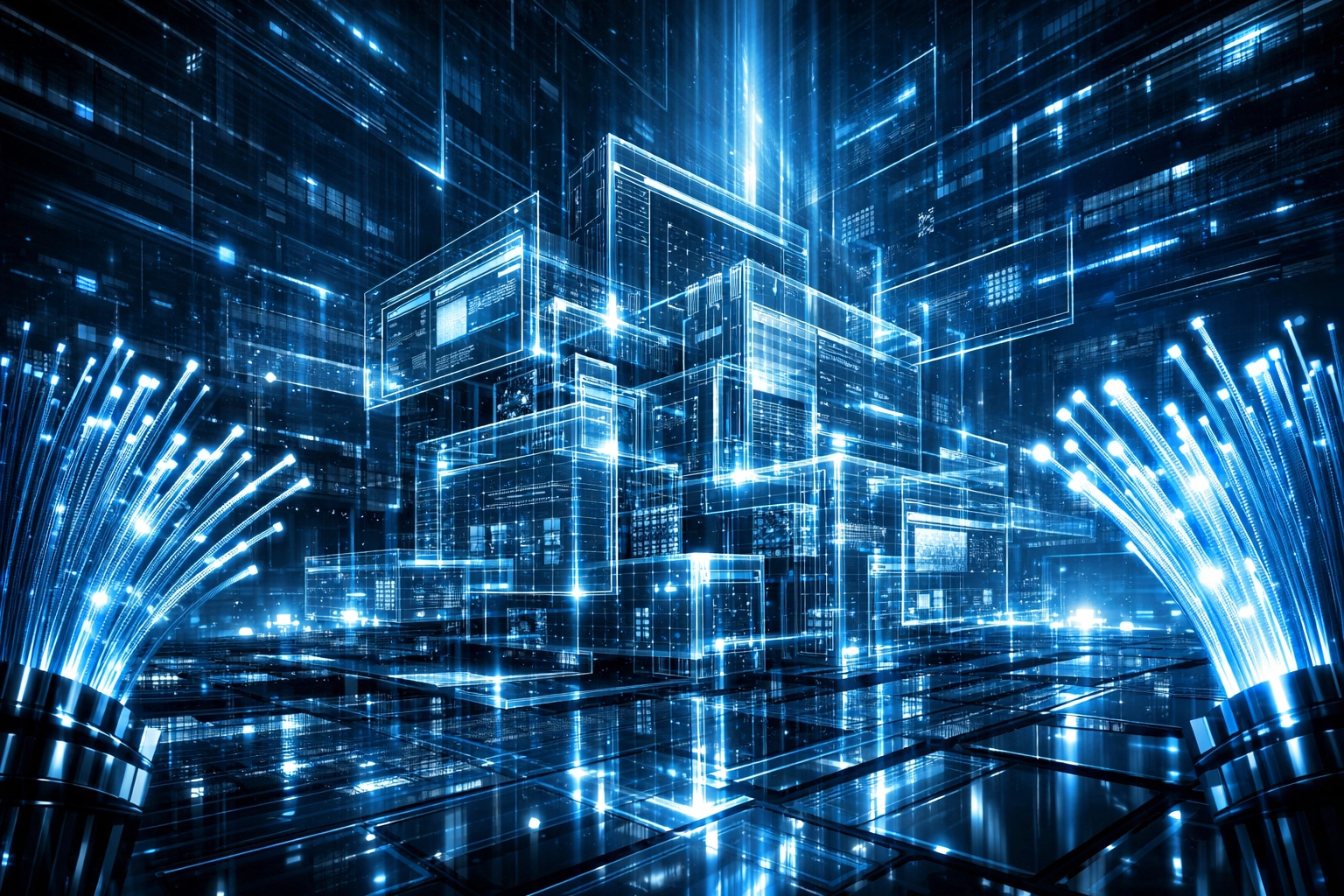 Advanced web infrastructure providing a secure and scalable backbone for a custom wedding website.